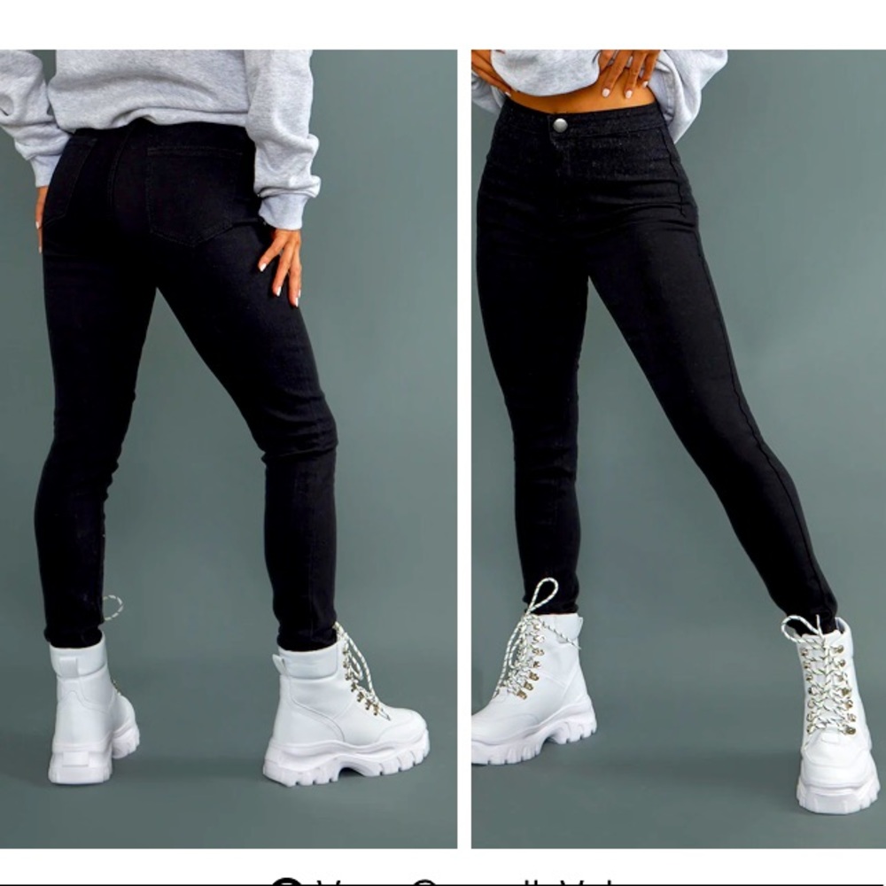 Pretty little thing Jeans